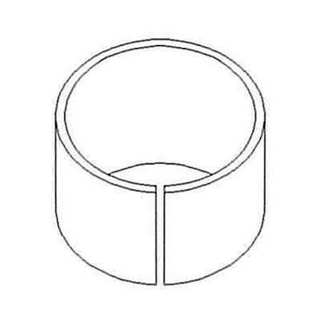 Aftermarket 07177-07030 Bucket Cylinder Bushing for Komatsu Industrial PC150-1 1-07177-07030